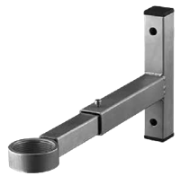 Vega Slide Adapter Wall Bracket, MONTZUB-WS