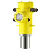 Vega Radiometric Level Sensor, Pointrac 31