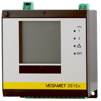 Vega Signal Conditioning and Display, Vegamet 381