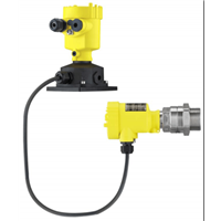 Vega Microwave Emitter for Level Detection, Vegamip T61