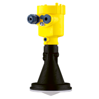 Vega Continuous Radar Level Sensor, Vegapuls 61