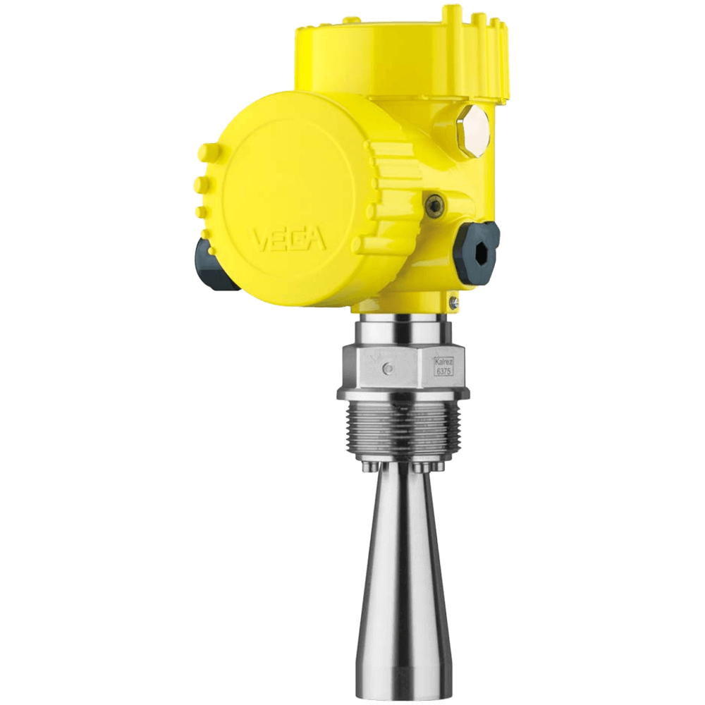 Vega Continuous Radar Level Sensor, Vegapuls 62
