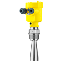 Vega Continuous Radar Level Sensor, Vegapuls 62