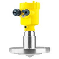 Vega Continuous Radar Level Sensor, Vegapuls 63