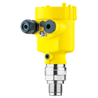 Vega Continuous Radar Level Sensor, Vegapuls 64