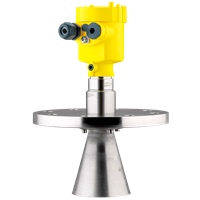 Vega Continuous Radar Level Sensor, Vegapuls 66