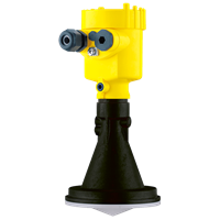 Vega Continuous Radar Level Sensor, Vegapuls 67