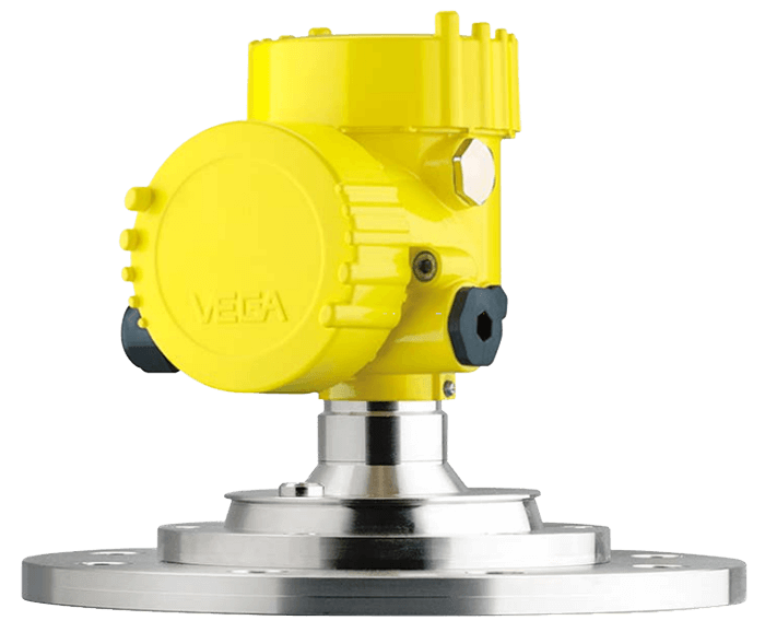 Vega Continuous Radar Level Sensor, Vegapuls 69