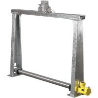 Vega Radiometric Flow Sensor, Weightrac 31