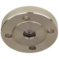 WIKA Flanged Process Connection Diaphragm Seal, Model 990.26