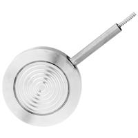 WIKA Flanged Process Connection Diaphragm Seal, Model 990.28