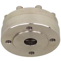 WIKA Diaphragm Seal with Flange Connection, Model 990.41