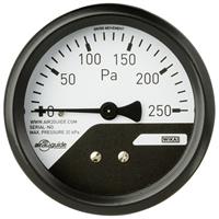 WIKA Differential Pressure Gauge, Model A2G-mini