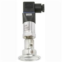 WIKA High Quality Pressure Sensor with Mounted Diaphragm Seal, Model DSS22T