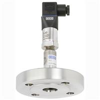 WIKA High Quality Pressure Sensor with Mounted Diaphragm Seal, Model DSS26T