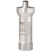WIKA Pressure Transmitter for Highest Pressure Applications, Model HP-2