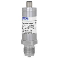 WIKA Hazardous Area Non-Incendive Transmitters, Model N-10, N-11