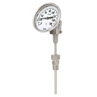 Wika Bimetal thermometer, Model 54