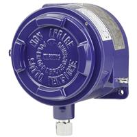 Wika Bourdon tube pressure switch, Models BA, BAX