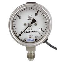Wika Bourdon tube pressure gauge, Model PGT23.063
