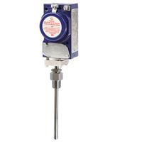 Wika Compact temperature switch, Model TCA