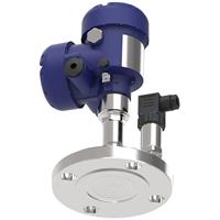 Wika Diaphragm monitoring system, Model DMS27