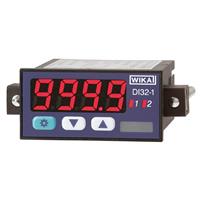 Wika Digital indicator, Model DI32-1