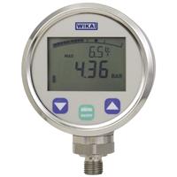 Wika Digital pressure gauge, Model DG-10