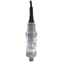 WIKA Hazardous Area Explosion-proof Transmitter, E-10 (E-11)
