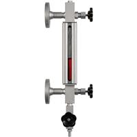 Wika Glass gauge, Model LGG