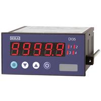 Wika High-quality digital indicator, Model DI35