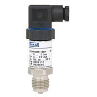 Wika High-quality pressure transmitter, Model S-10