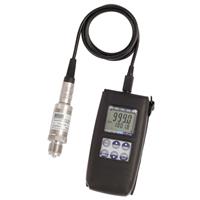 Wika Intrinsically-safe hand-held pressure indicator (Ex version), Model CPH62I0