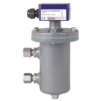 Wika Magnetic float switch, Model ELS