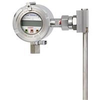 Wika Magnetostrictive sensor, Model BLM