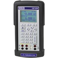 Wika Multi function calibrator, Model CEP6000