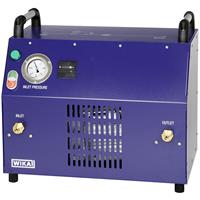 Wika Portable SF6 vacuum compressor, Model GVC-10