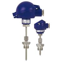 Wika Resistance thermometer, Model TR55