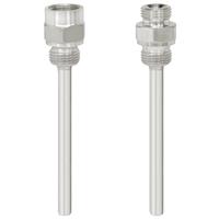 Wika Screw-in thermowell (fabricated), Model TW45