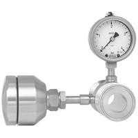 Wika Sterile Process Connection, Model 983