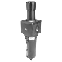 Wilkerson B39 Series Modular Filter/Regulator, Port Sizes 3/4, 1; Flows to 250 SCFM