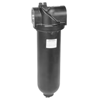 Wilkerson F43 Series Particulate Filter, Port Size 3; Flows to 2900 SCFM
