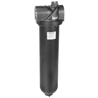 Wilkerson M45 Series Coalescing Filter, Port Size 3; Flows to 2200 SCF