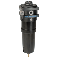 Wilkerson M90 Series Coalescing Filter, Port Sizes 3/4, 1; Flows to 275 SCFM