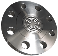 Winters Instruments Flanged Flush Mount Seal, D46