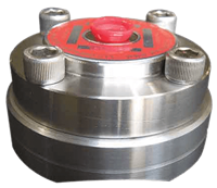 Winters Instruments Saddle Weld Seal, D90