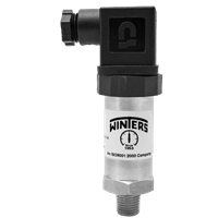 Winters Instruments Intrinsically Safe Transmitter, LIS