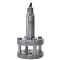 Winters Instruments Anti-Clogging Submersible Transmitter, LM1
