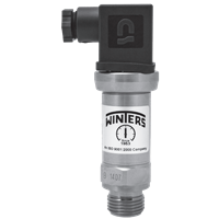 Winters Instruments Flush Mount Transmitter, LTF