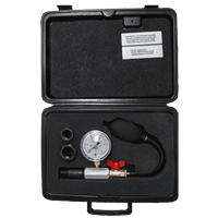 Winters Instruments Low Pressure Gas Test Kit, PLPT